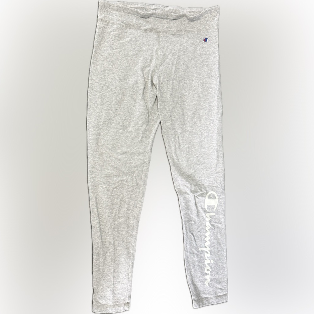 Champion Kids Light Gray Leggings